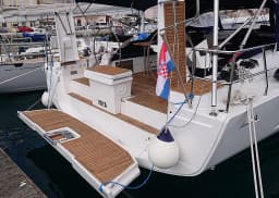 Hanse 460 in Medulin / Marina Medulin thumbnail 11