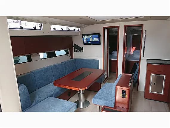 Hanse 460 in Medulin / Marina Medulin - Photo 4