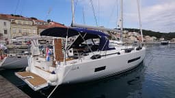 Hanse 460 in Medulin / Marina Medulin thumbnail 7