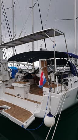 Hanse 460 in Medulin / Marina Medulin thumbnail 8