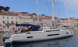 Hanse 460 in Medulin / Marina Medulin thumbnail 9
