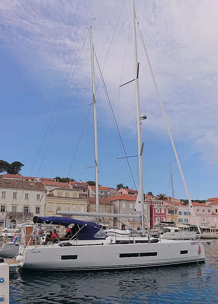 Hanse 460 in Medulin / Marina Medulin - image 1
