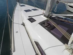 Dufour 460 Grand Large in Šibenik / D-Marin Marina Mandalina thumbnail 10