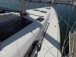 Dufour 460 Grand Large in Šibenik / D-Marin Marina Mandalina thumbnail 11
