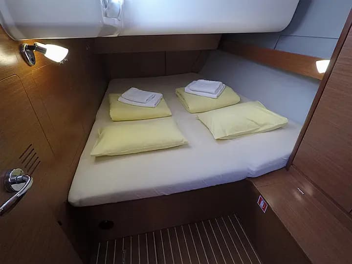 Dufour 460 Grand Large in Šibenik / D-Marin Marina Mandalina - Photo 2