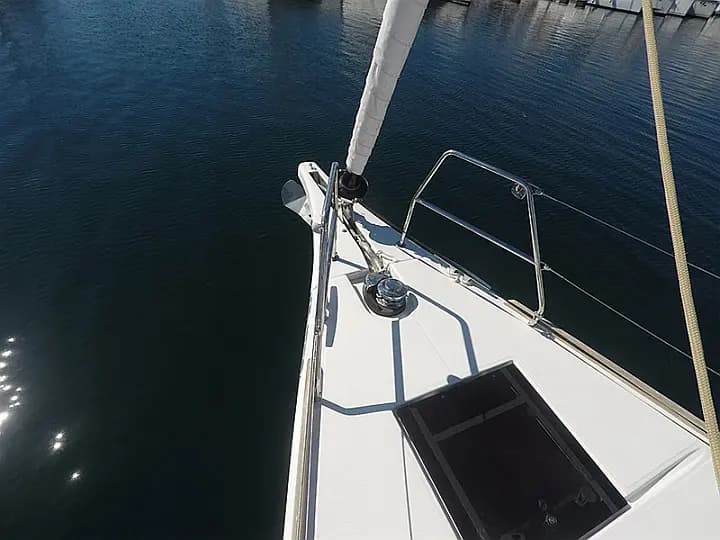 Dufour 460 Grand Large in Šibenik / D-Marin Marina Mandalina - Photo 3