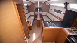 Sun Odyssey 349 in Nea Peramos - Attica / Nea Peramos thumbnail 2