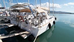 Sun Odyssey 349 in Nea Peramos - Attica / Nea Peramos thumbnail 6