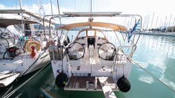 Sun Odyssey 349 in Nea Peramos - Attica / Nea Peramos thumbnail 7