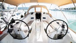 Sun Odyssey 349 in Nea Peramos - Attica / Nea Peramos thumbnail 9