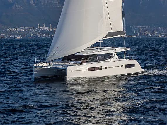 Leopard 45 in Tortola / Road Town / Wickhams Cay II Marina - image 1