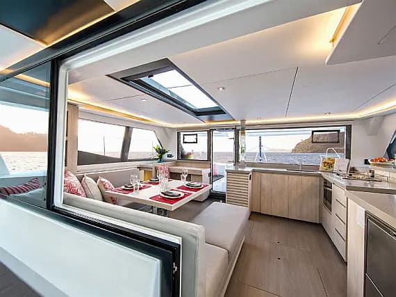 Leopard 45 in Tortola / Road Town / Wickhams Cay II Marina - Photo 3