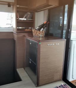 Lagoon 46 in Lavrion / Olympic Marina thumbnail 10