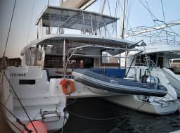 Lagoon 46 in Lavrion / Olympic Marina thumbnail 14