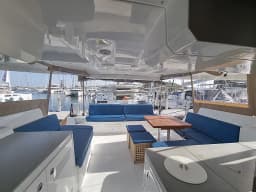 Lagoon 46 in Lavrion / Olympic Marina thumbnail 15