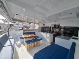 Lagoon 46 in Lavrion / Olympic Marina thumbnail 16