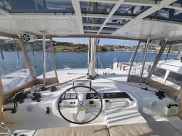 Lagoon 46 in Lavrion / Olympic Marina thumbnail 4