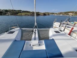 Lagoon 46 in Lavrion / Olympic Marina thumbnail 5