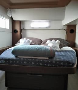 Lagoon 46 in Lavrion / Olympic Marina thumbnail 6