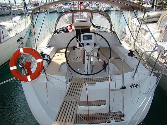 Sun Odyssey 33i in Sukošan / D-Marin Dalmacija Marina - Photo 1