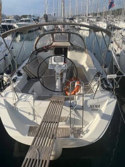 Sun Odyssey 33i in Sukošan / D-Marin Dalmacija Marina thumbnail 10