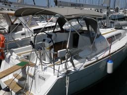 Sun Odyssey 33i in Sukošan / D-Marin Dalmacija Marina thumbnail 4