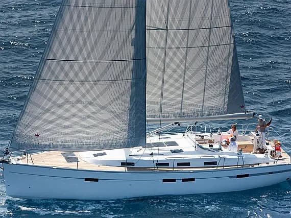 Bavaria Cruiser 45 in Marmaris / Adaköy Marina - Photo 1