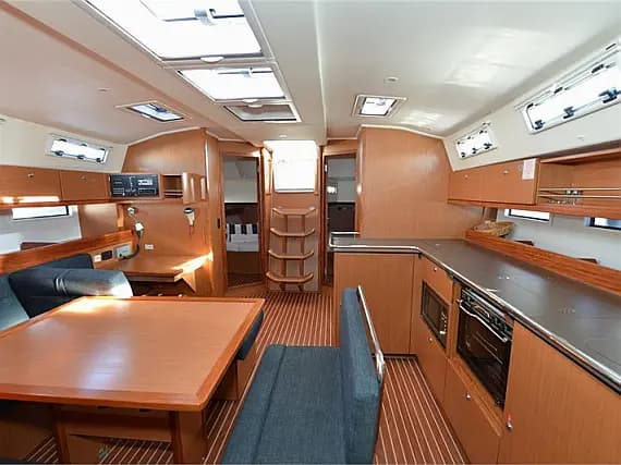 Bavaria Cruiser 45 in Marmaris / Adaköy Marina - Photo 3