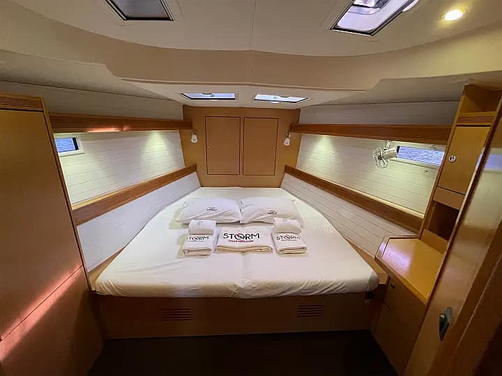 Bavaria Cruiser 45 in Marmaris / Adaköy Marina - Photo 4