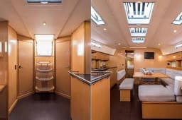 Bavaria Cruiser 45 in Marmaris / Adaköy Marina thumbnail 4