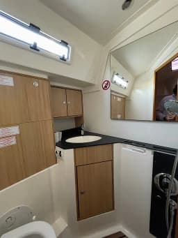 Bavaria Cruiser 45 in Marmaris / Adaköy Marina thumbnail 9
