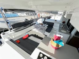 Lagoon 46 in Mykonos / Tourlos Marina thumbnail 15