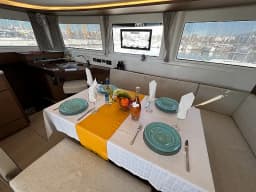 Lagoon 46 in Mykonos / Tourlos Marina thumbnail 16