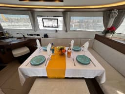 Lagoon 46 in Mykonos / Tourlos Marina thumbnail 17