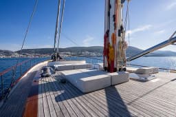 Custom built 183 in Bodrum Marina thumbnail 12