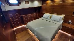 Custom built 183 in Bodrum Marina thumbnail 3