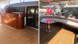 Custom built 183 in Bodrum Marina thumbnail 35