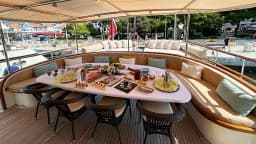 Custom built 183 in Bodrum Marina thumbnail 36