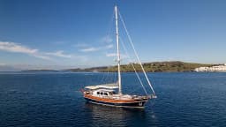 Custom built 183 in Bodrum Marina thumbnail 6