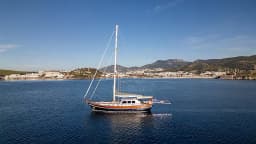 Custom built 183 in Bodrum Marina thumbnail 7