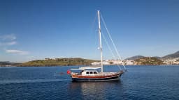 Custom built 183 in Bodrum Marina thumbnail 8