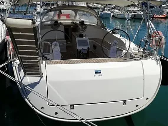 Bavaria Cruiser 51 in Corfu / Gouvia / D-Marin Marina Gouvia - Photo 1