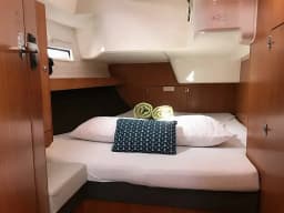 Bavaria Cruiser 51 in Corfu / Gouvia / D-Marin Marina Gouvia thumbnail 10
