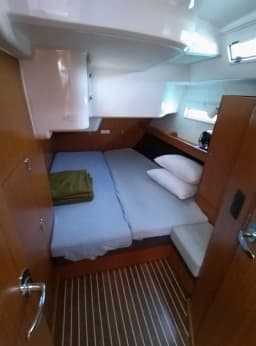 Bavaria Cruiser 51 in Corfu / Gouvia / D-Marin Marina Gouvia thumbnail 11