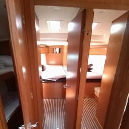 Bavaria Cruiser 51 in Corfu / Gouvia / D-Marin Marina Gouvia thumbnail 12