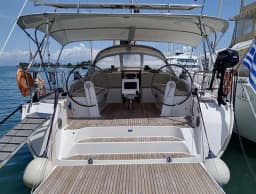 Bavaria Cruiser 51 in Corfu / Gouvia / D-Marin Marina Gouvia thumbnail 6