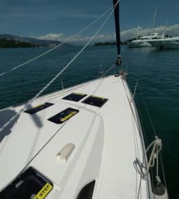 Bavaria Cruiser 51 in Corfu / Gouvia / D-Marin Marina Gouvia thumbnail 9
