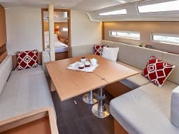 Sun Odyssey 410 in Dubrovnik / ACI Marina Dubrovnik thumbnail 2