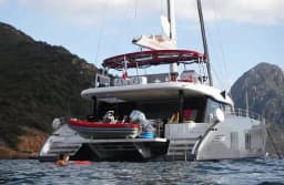 Sunreef 50 in Martinique / Le Marin thumbnail 3