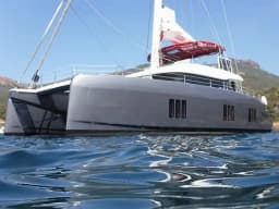Sunreef 50 in Martinique / Le Marin thumbnail 6